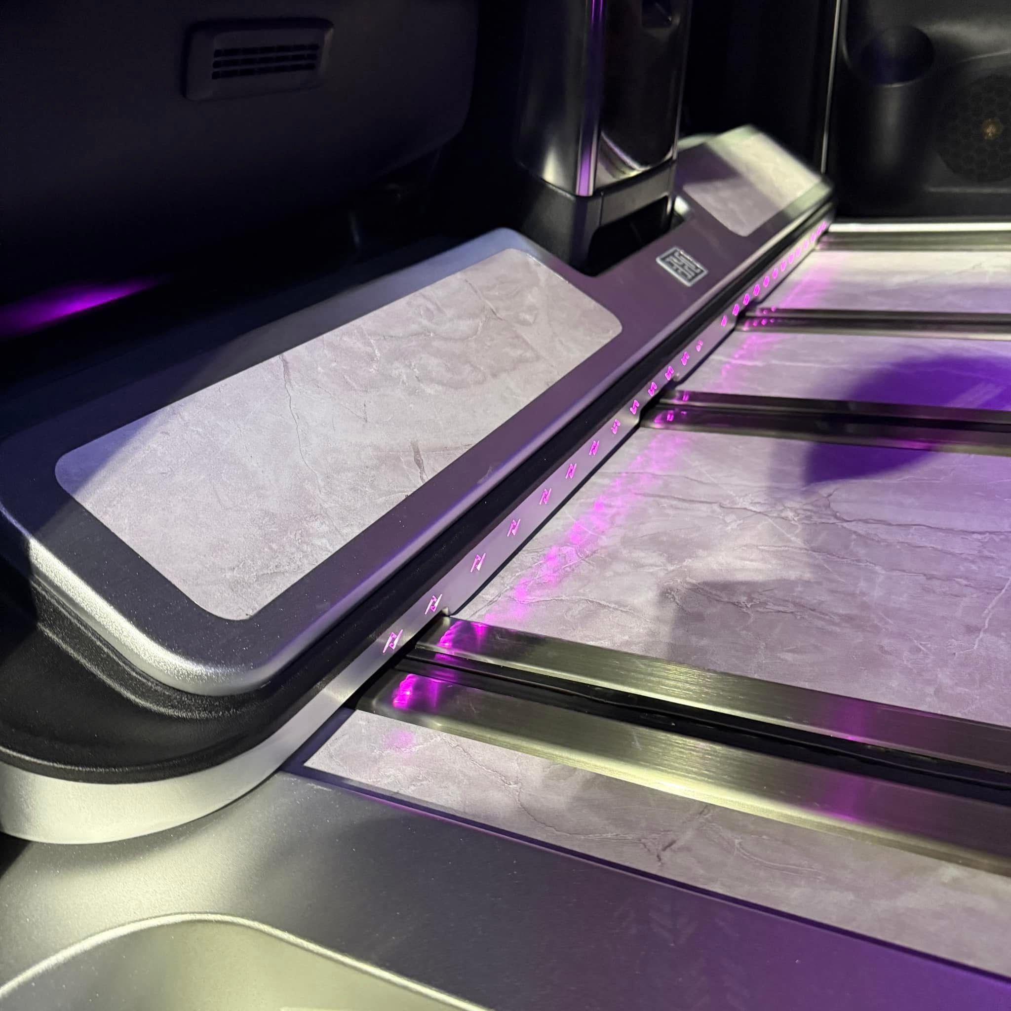 Alphard 40 鈦瓷系列/愛馬仕灰