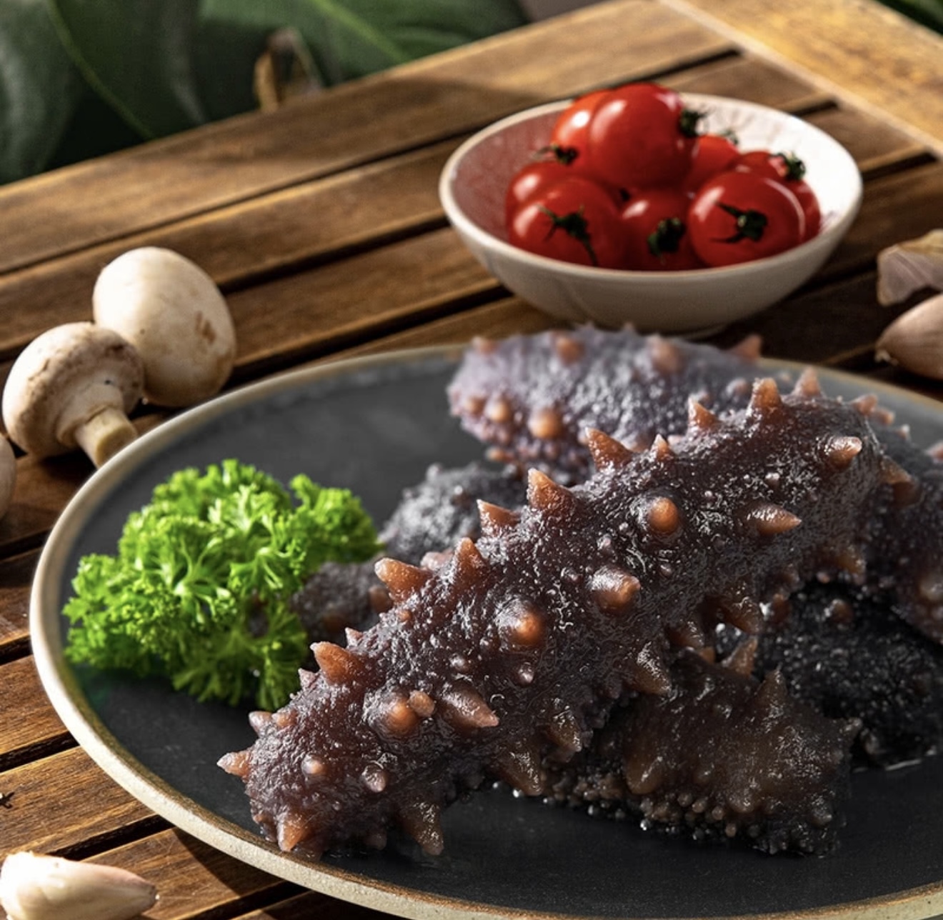 冷凍即食海參 500g