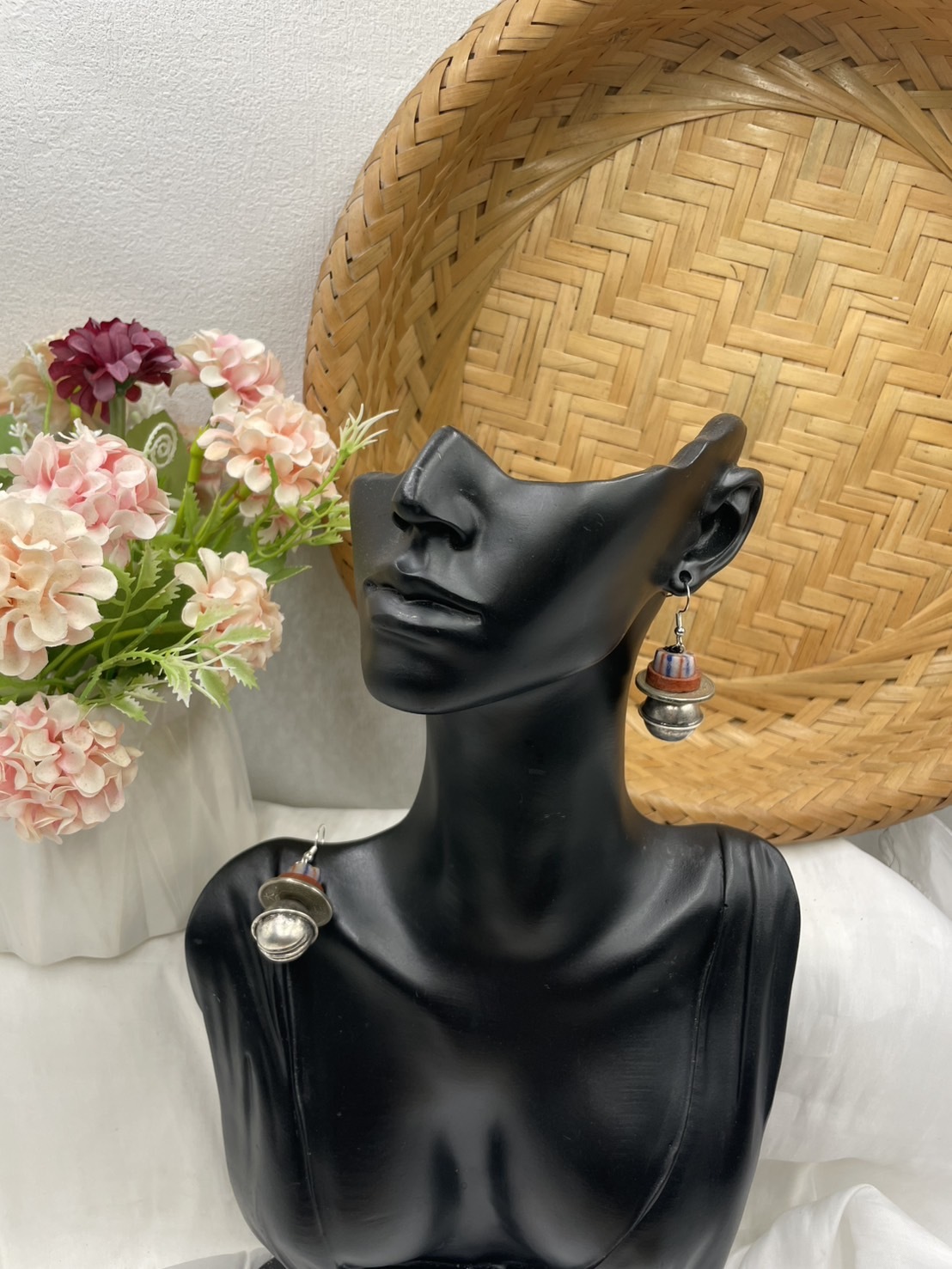 A款 No.135 串珠耳環