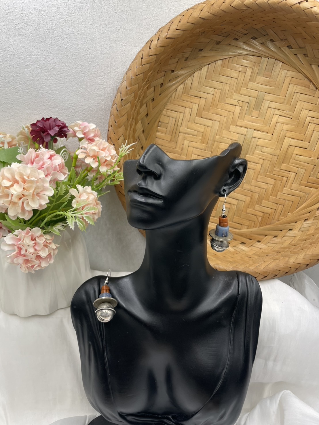 A款 No.137 串珠耳環