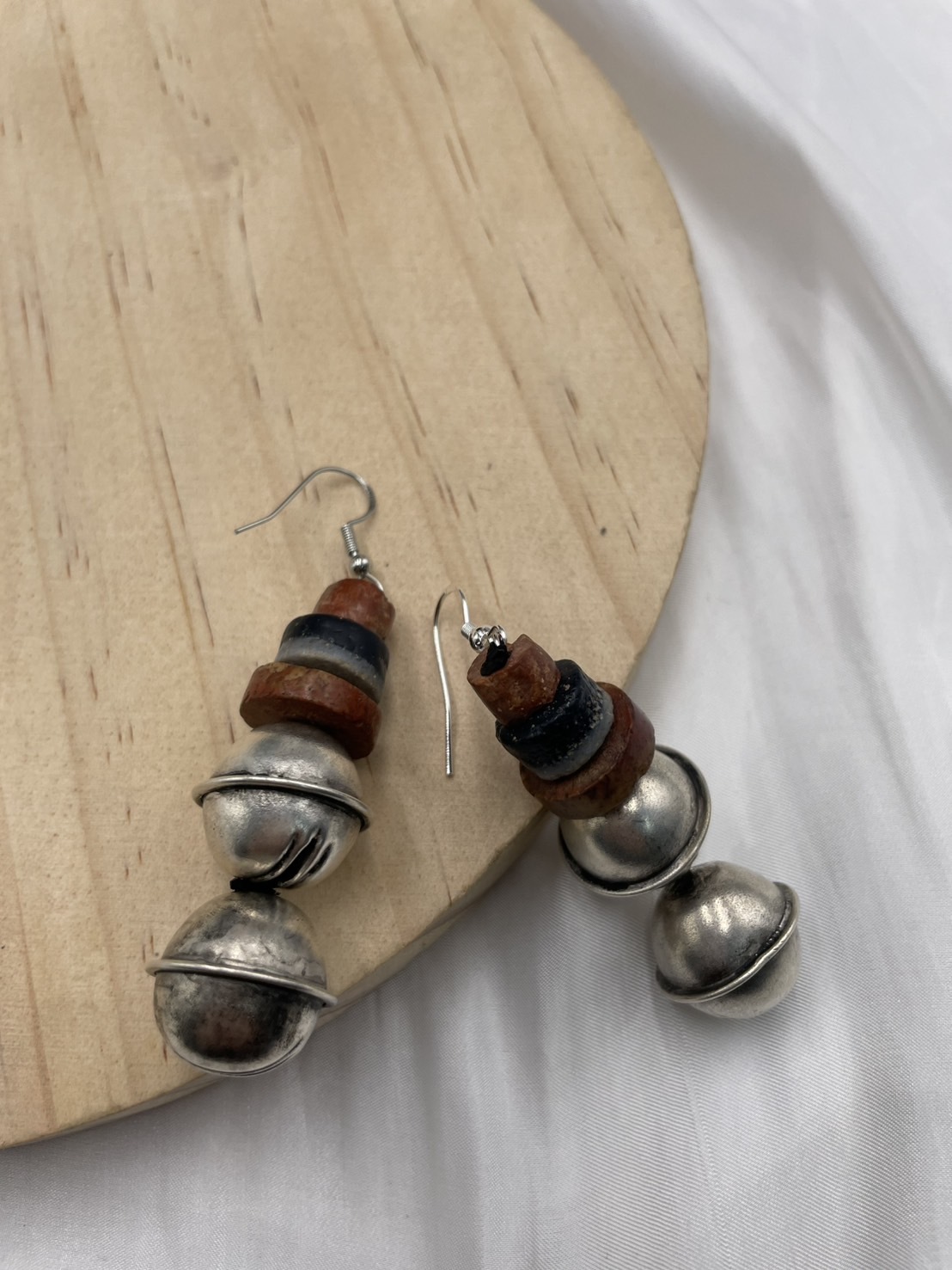 A款 No.138 串珠耳環