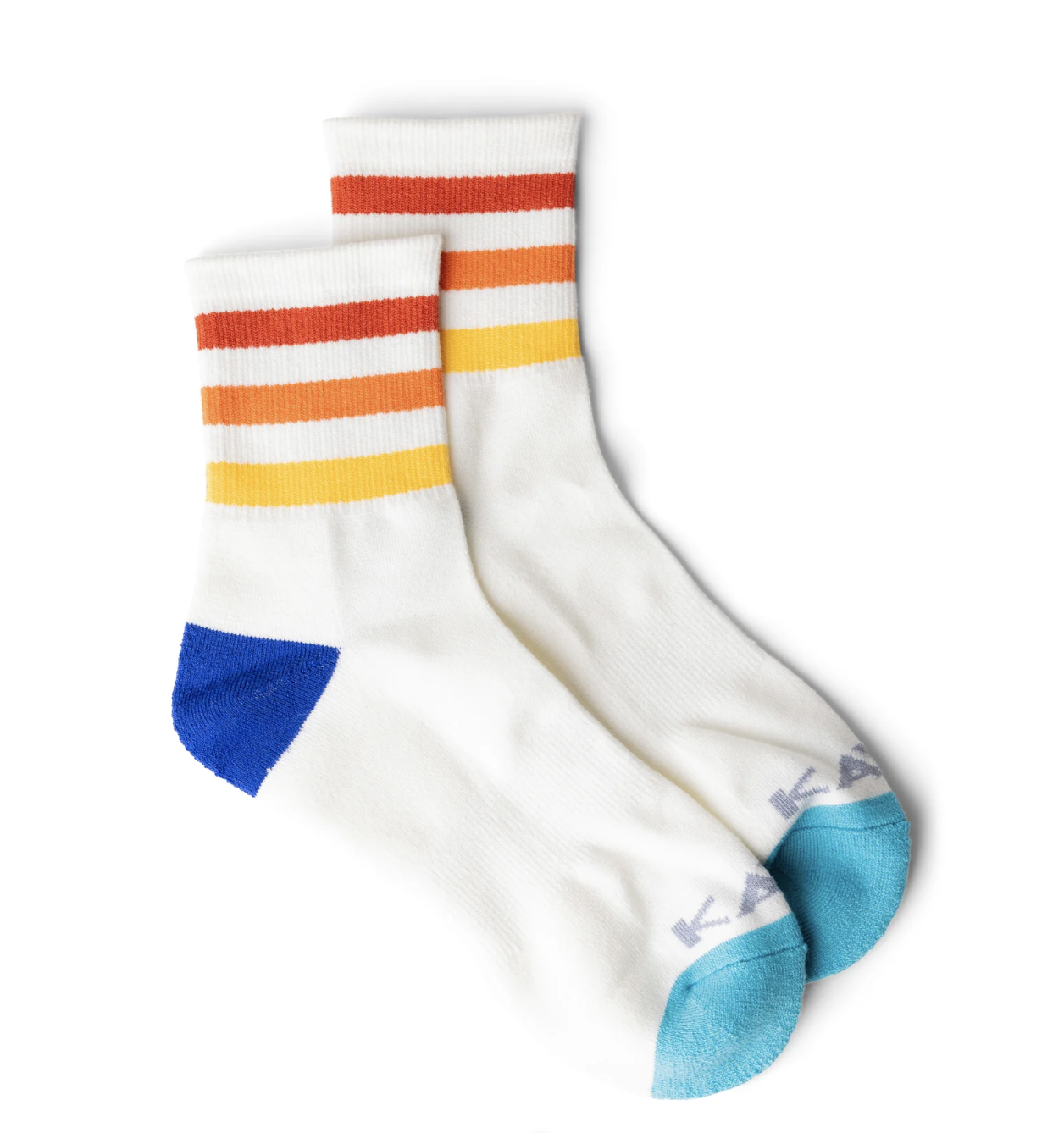 KAVU Robot Socks 透氣中筒襪