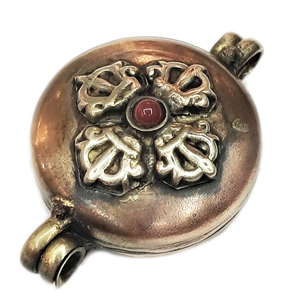 十字杵{銅}嘎嗚【十方】138007