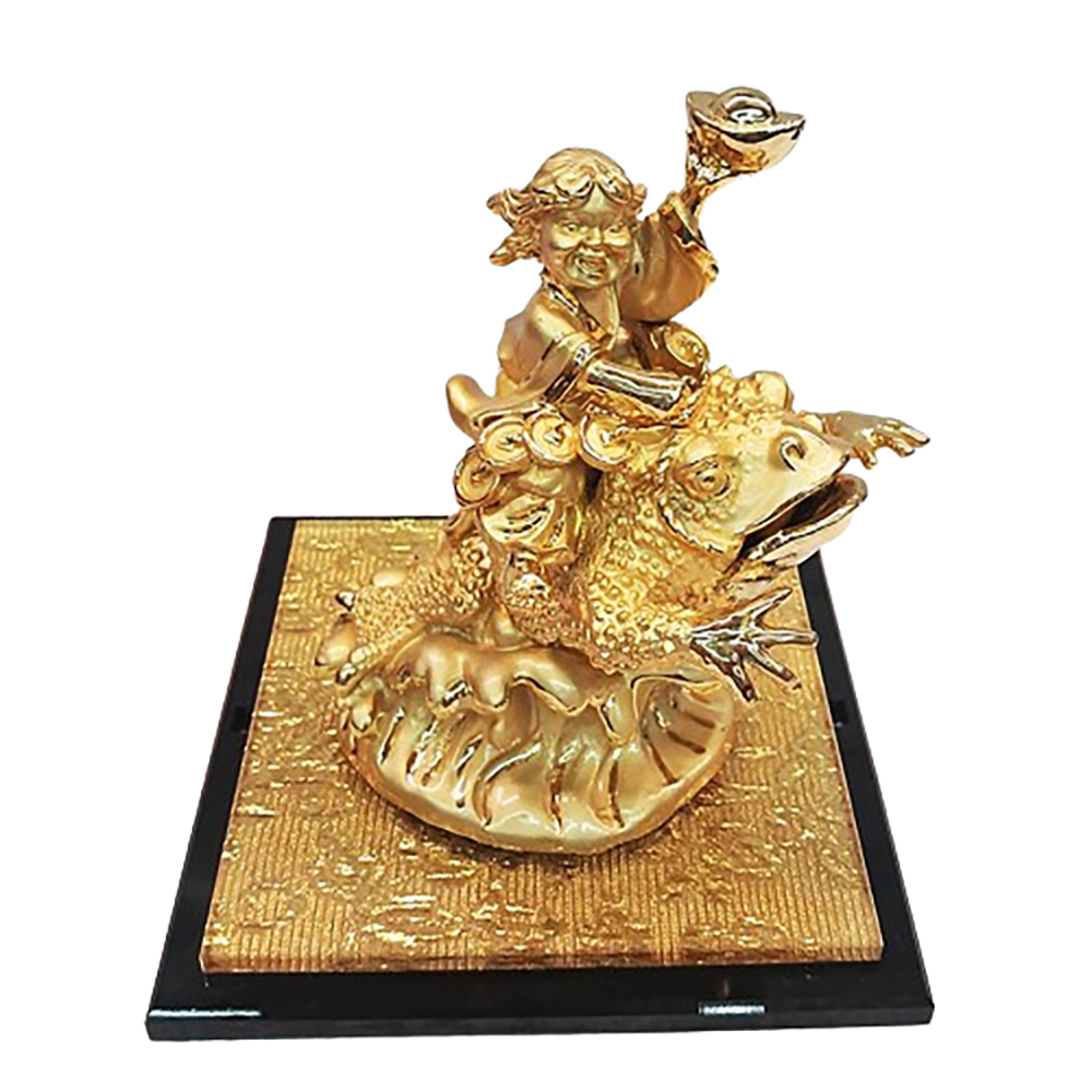 劉海戲蟾蜍 開運福品【十方】143328