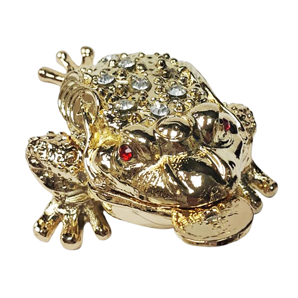 咬錢蟾蜍聚寶盒【十方】144979