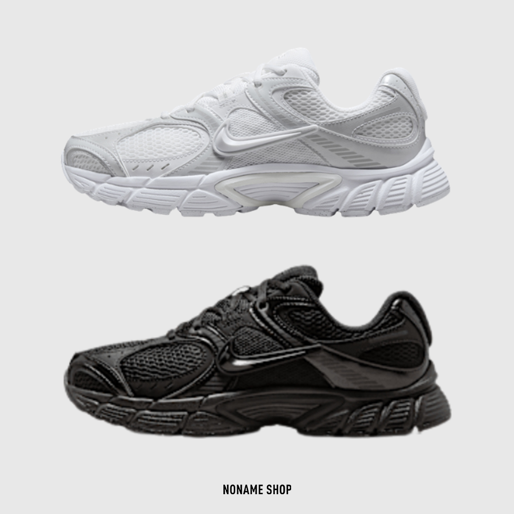 NIKE V5 RNR 復古 透氣 休閒 慢跑鞋 兩色 (女款)