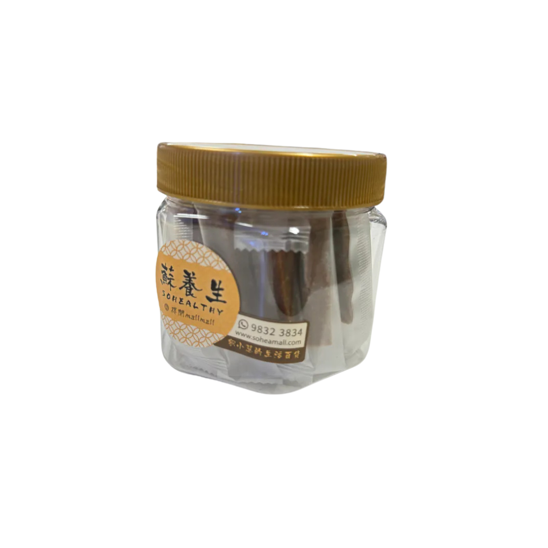 【蘇養生】即食 陳皮山楂條 (130克）