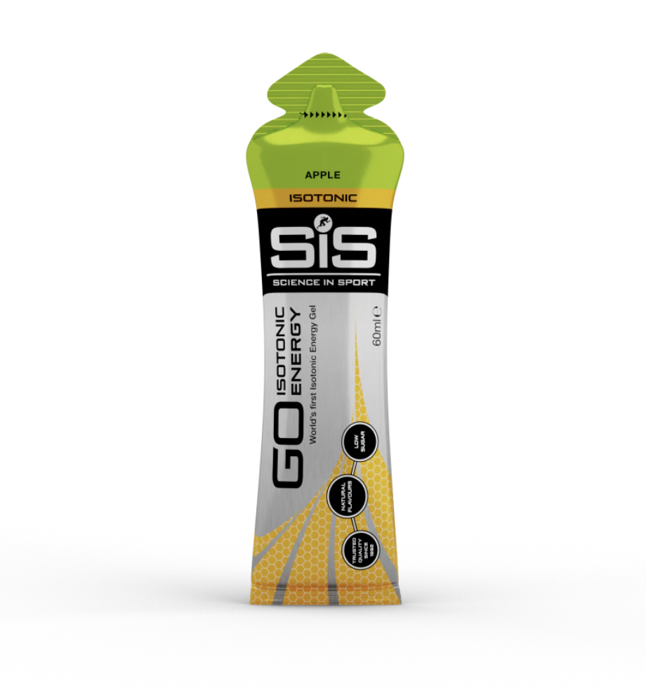 半價 - Science in Sport GO Isotonic Energy Gel 電解質能量啫喱