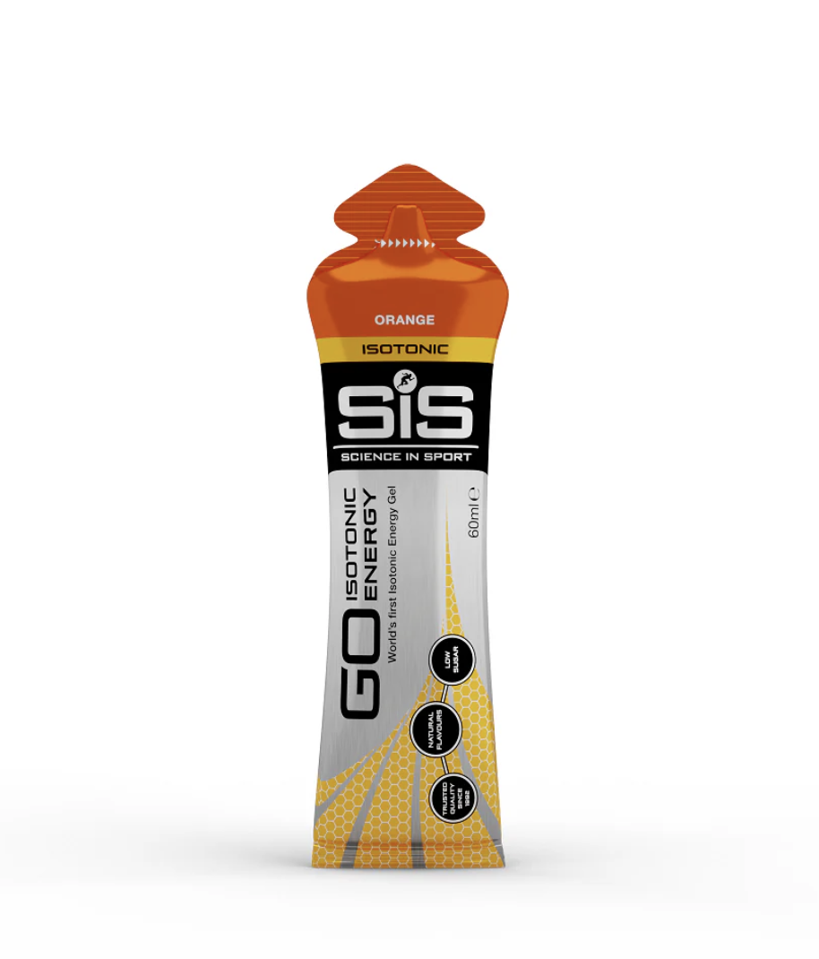 半價 - Science in Sport GO Isotonic Energy Gel 電解質能量啫喱