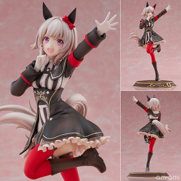 Dec Claynel Curren Chan Signature Racewear Ver. 1/7 Scale Figure Pre-order