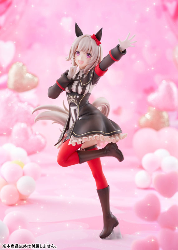 Dec Claynel Curren Chan Signature Racewear Ver. 1/7 Scale Figure Pre-order