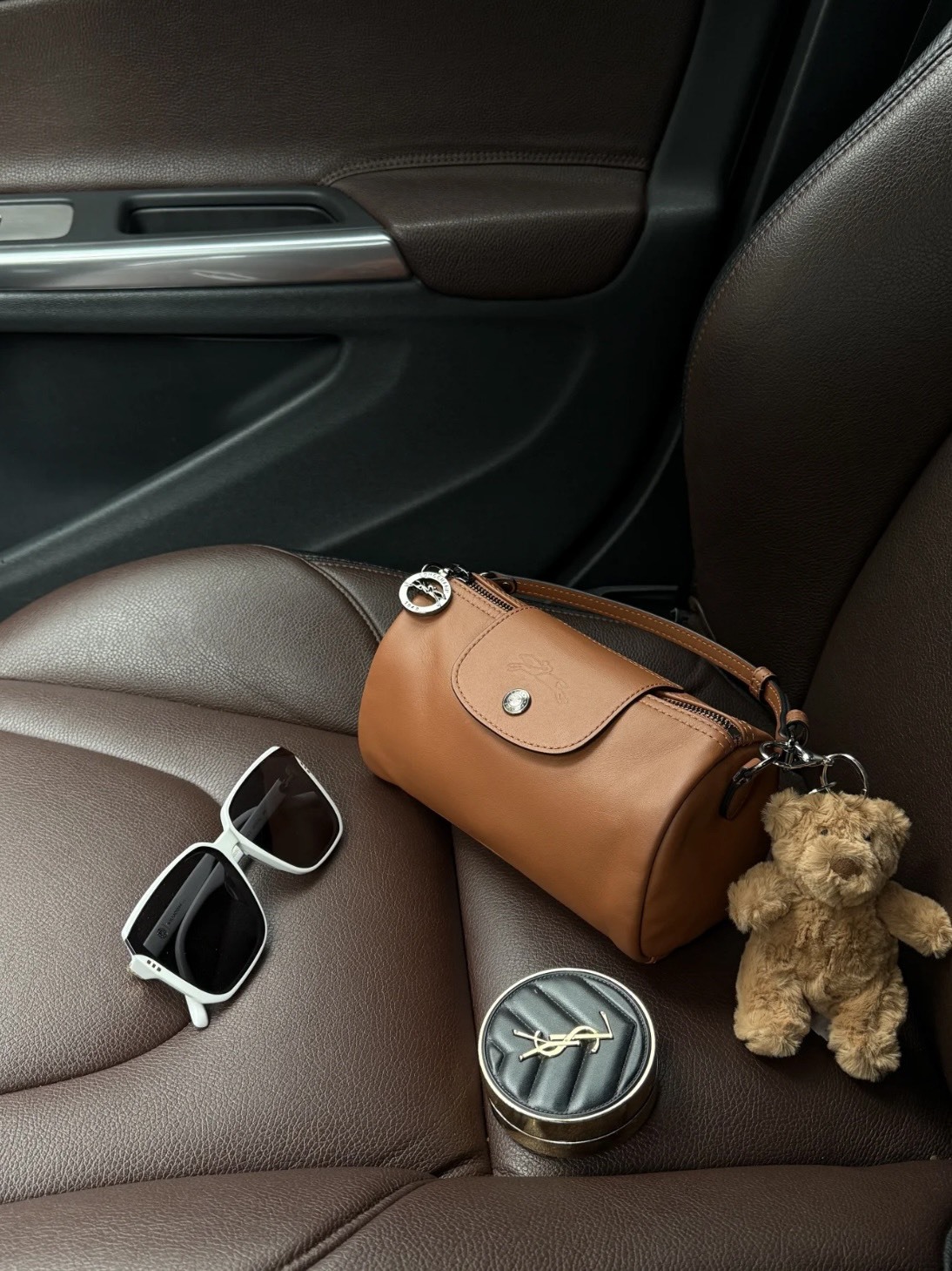 <買包的終點> Longchamp Le Pliage Xtra 圓筒包