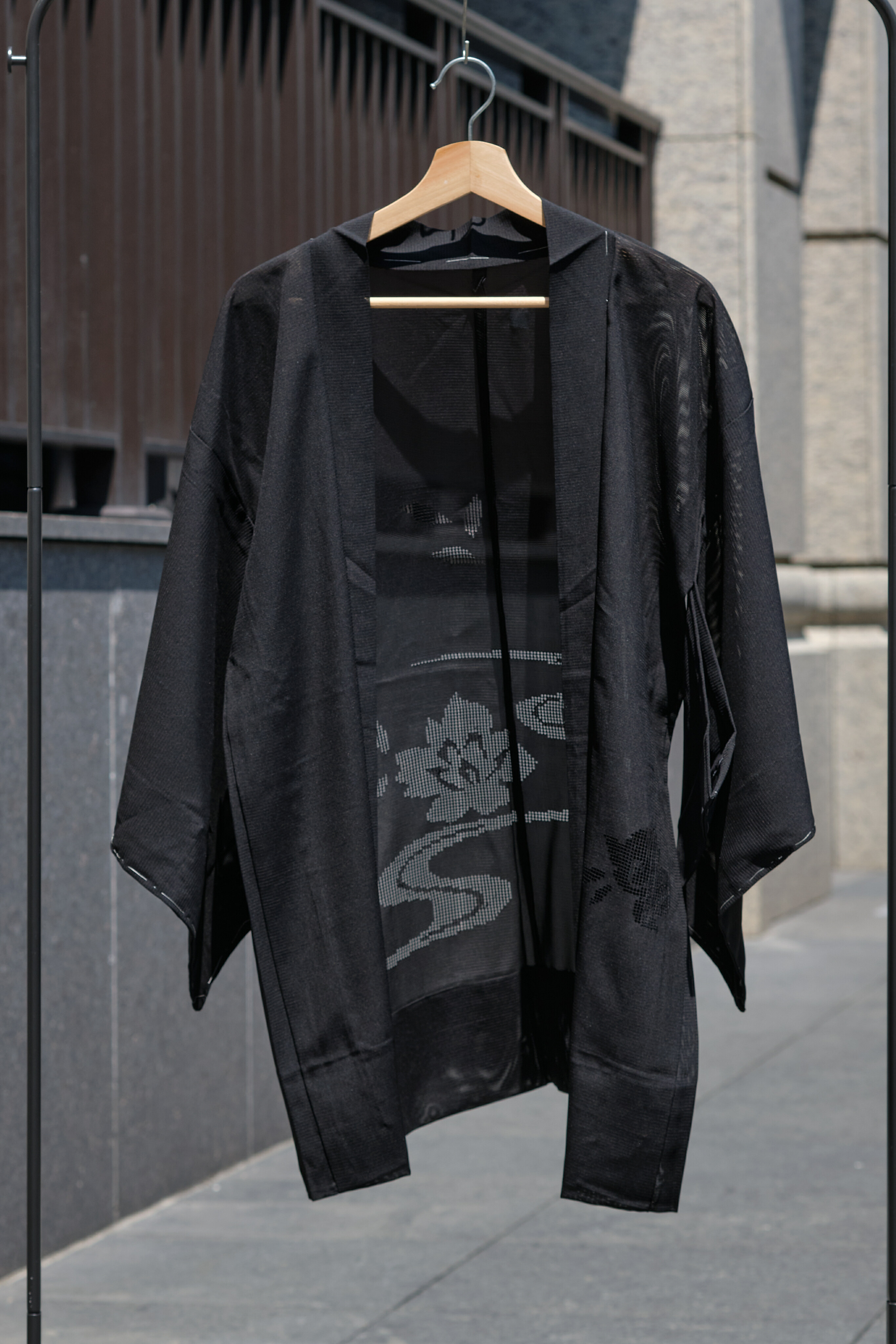 [etowa35] 夏物羽織