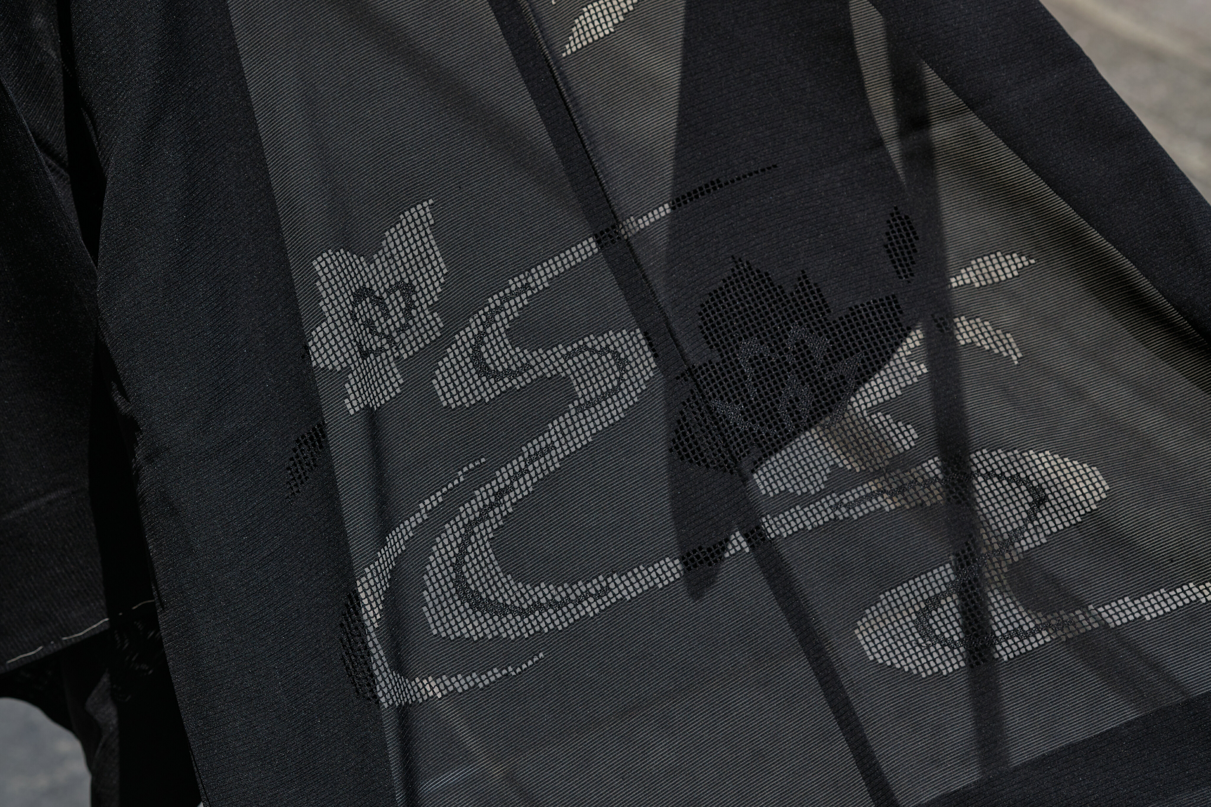 [etowa35] 夏物羽織