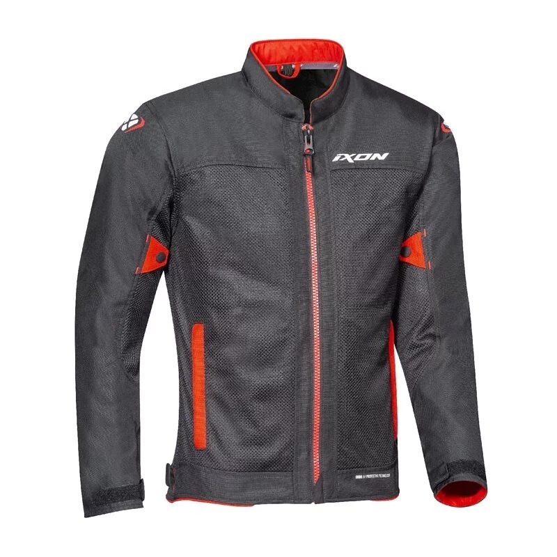 IXON LEVANT AIR A 黑紅 夏季透氣防摔衣 亞版