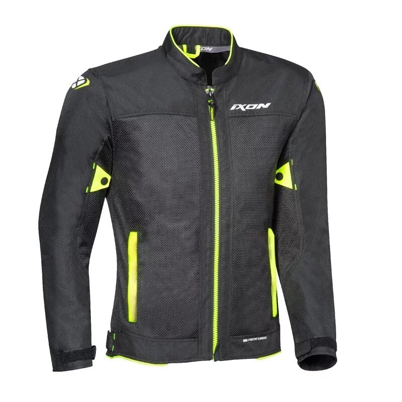 IXON LEVANT AIR A 黑黃 夏季透氣防摔衣 亞版