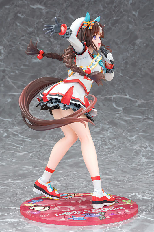 Jan Phat Company Umamusume Pretty Derby [White Wings Alight] Hokko Tarumae 1/7 Complete Figure Pre-order