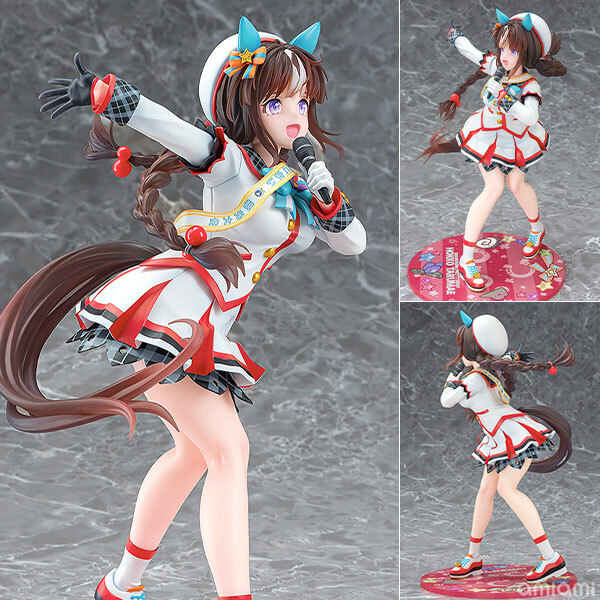 Jan Phat Company Umamusume Pretty Derby [White Wings Alight] Hokko Tarumae 1/7 Complete Figure Pre-order