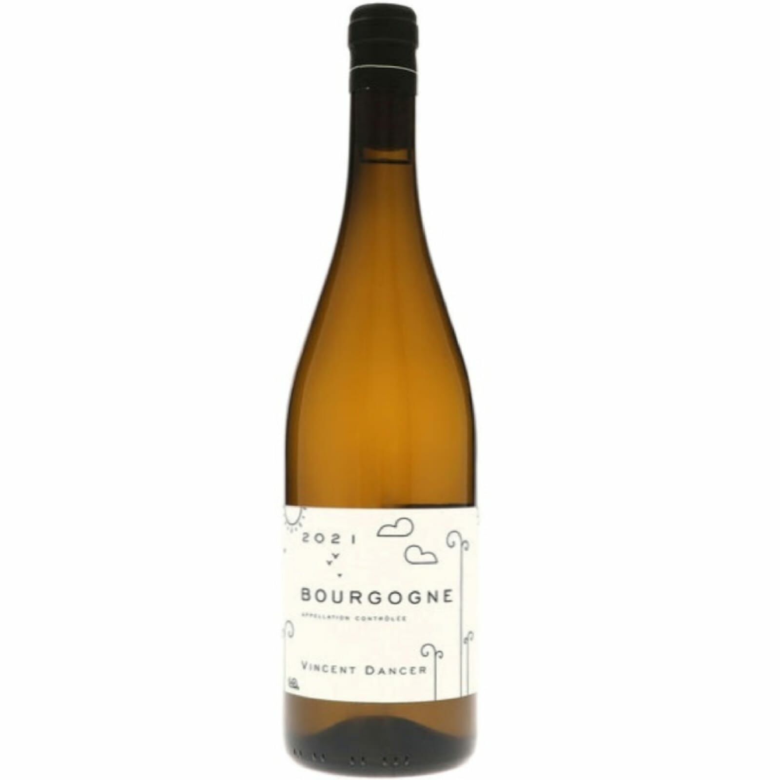 2021 Domaine Vincent Dancer Bourgogne Blanc