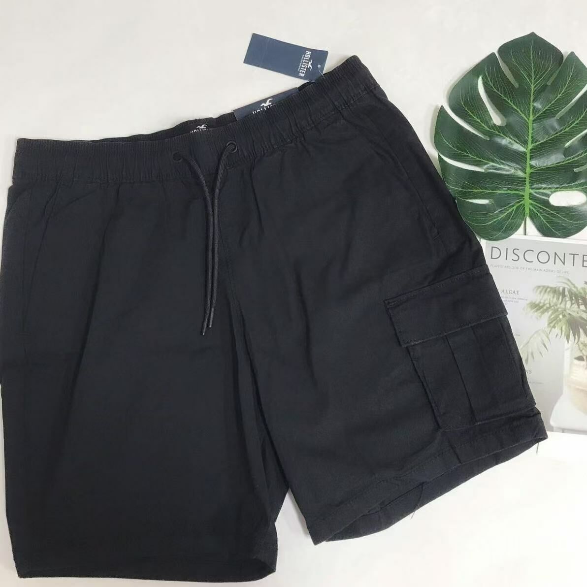 HOLLISTER JOGGER SHORTS