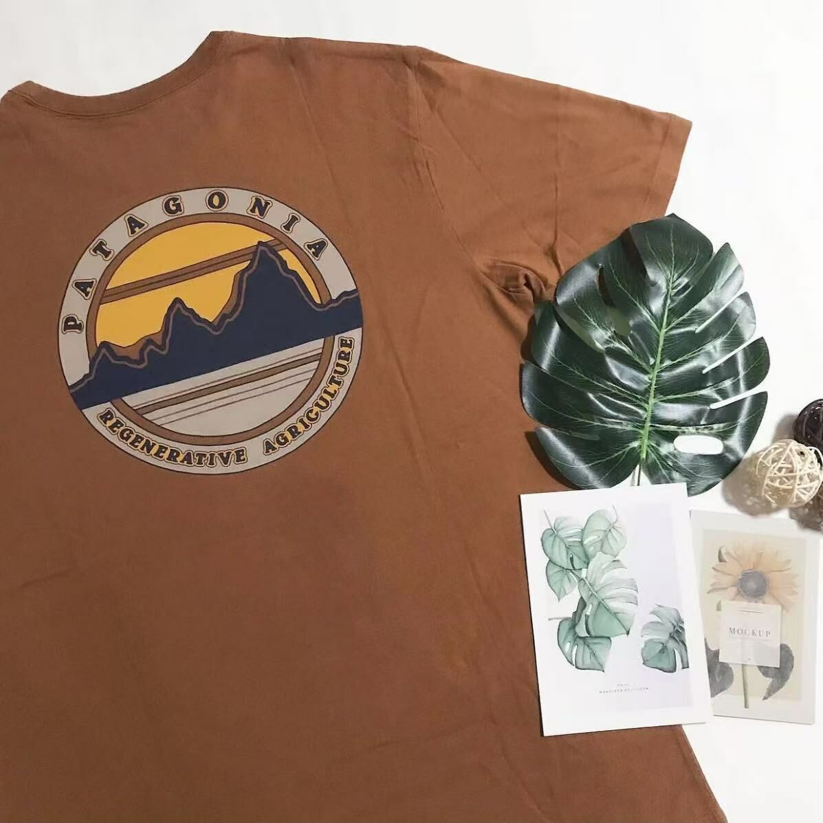 🇯🇵 日本代購 PATAGONIA POCKET BACK PRINT TEE