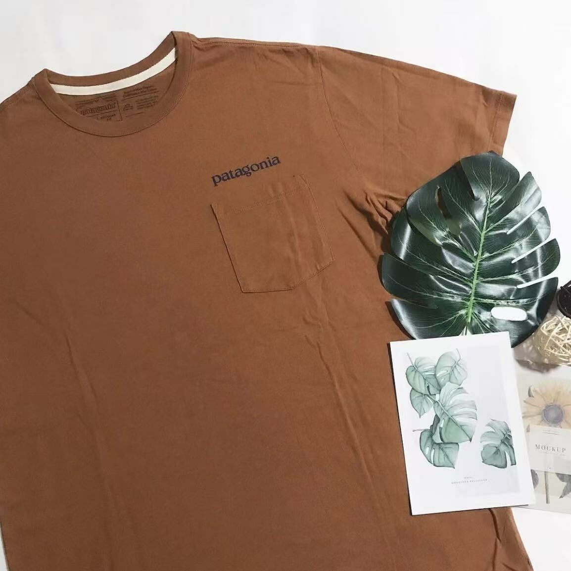 🇯🇵 日本代購 PATAGONIA POCKET BACK PRINT TEE