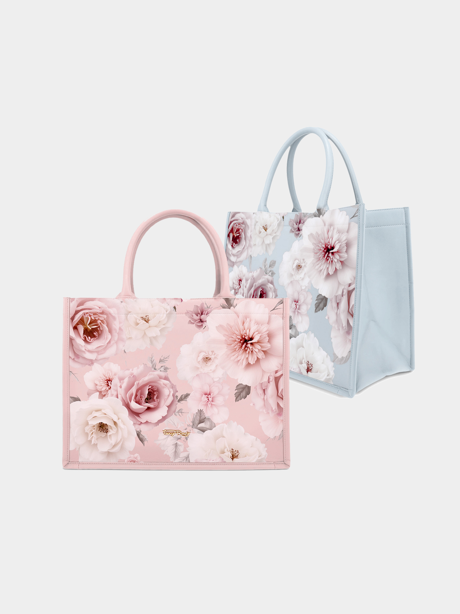 Rosy Romance浪漫花語 Tote