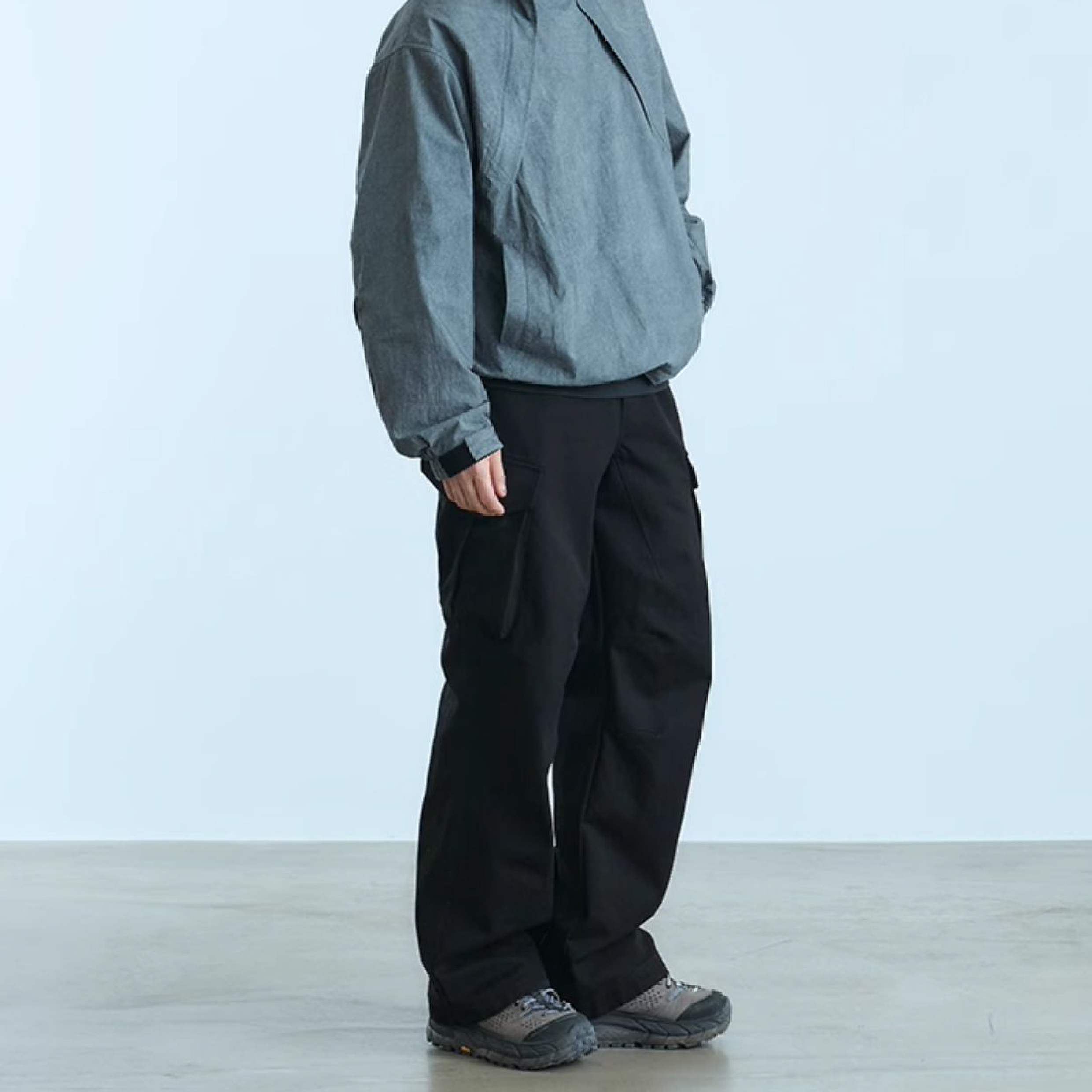 TANOXI Twil Pocket Military Pants 斜紋布 大口袋軍褲 [TNX-P340]