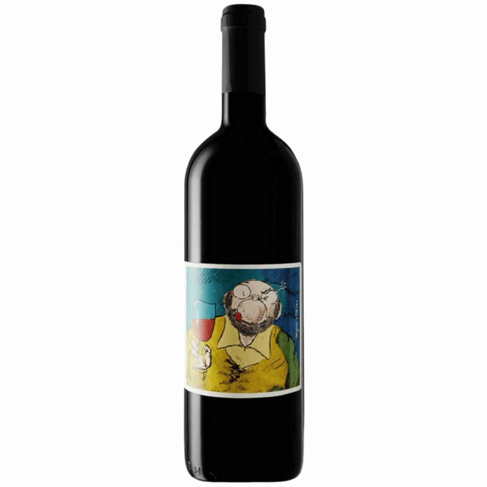 2016 Alessandro e Gian Natale Fantino Laboro Disubbidiente per Terra Madre Rosso