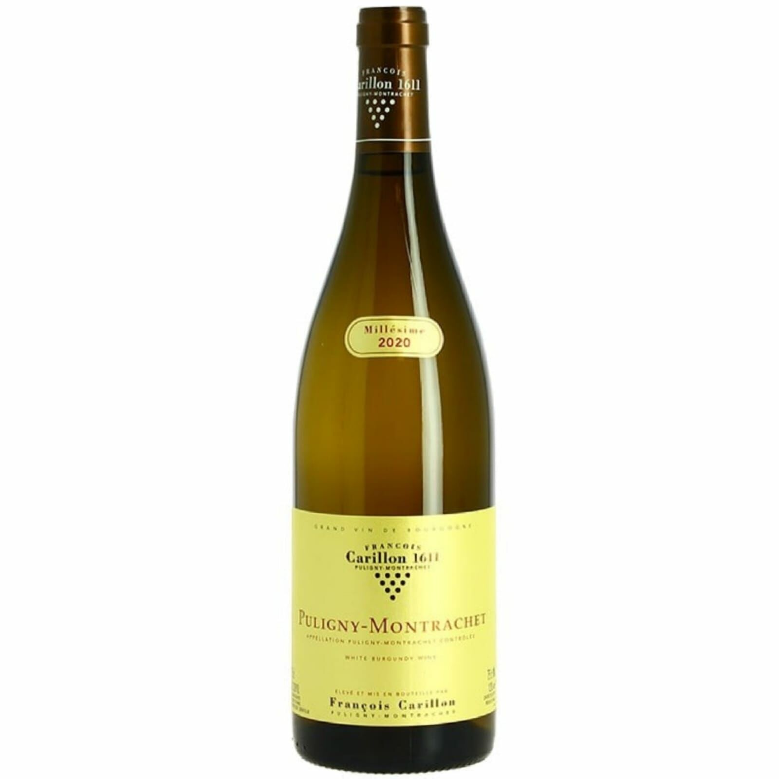 2019 Francois Carillon Puligny-Montrachet