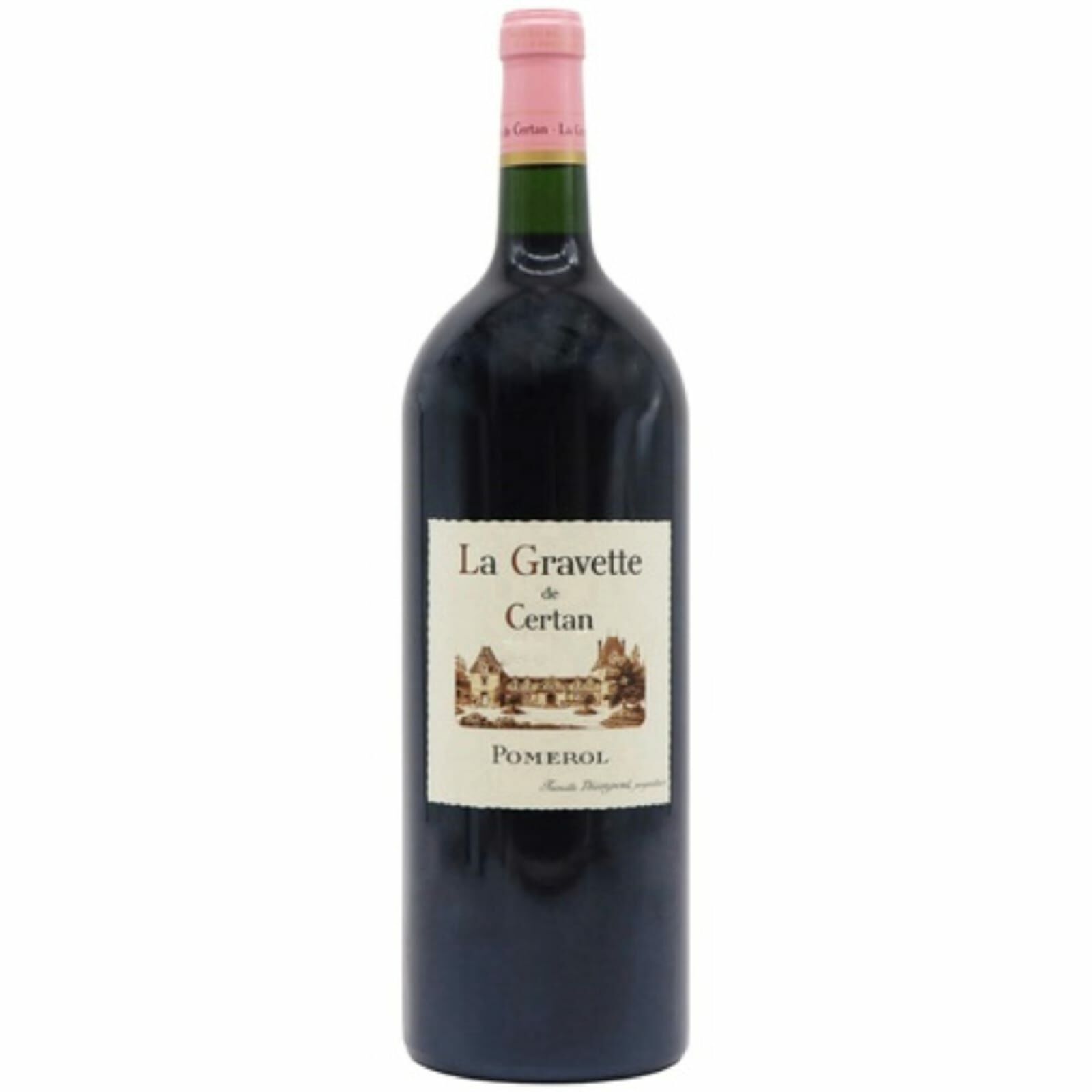 2009 Château La Gravette de Certan (1500ml)