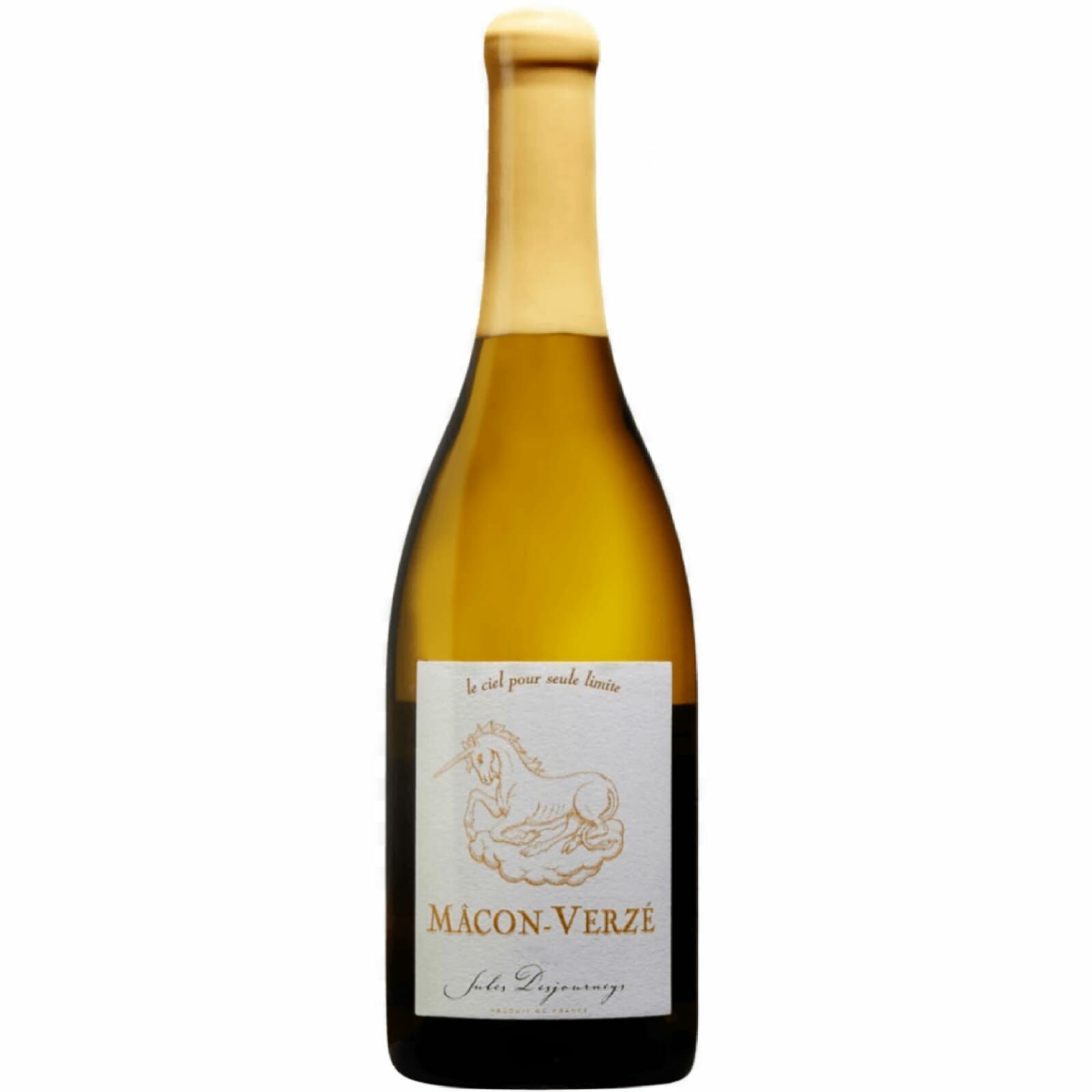2019 Domaine Jules Desjourneys Macon Verze