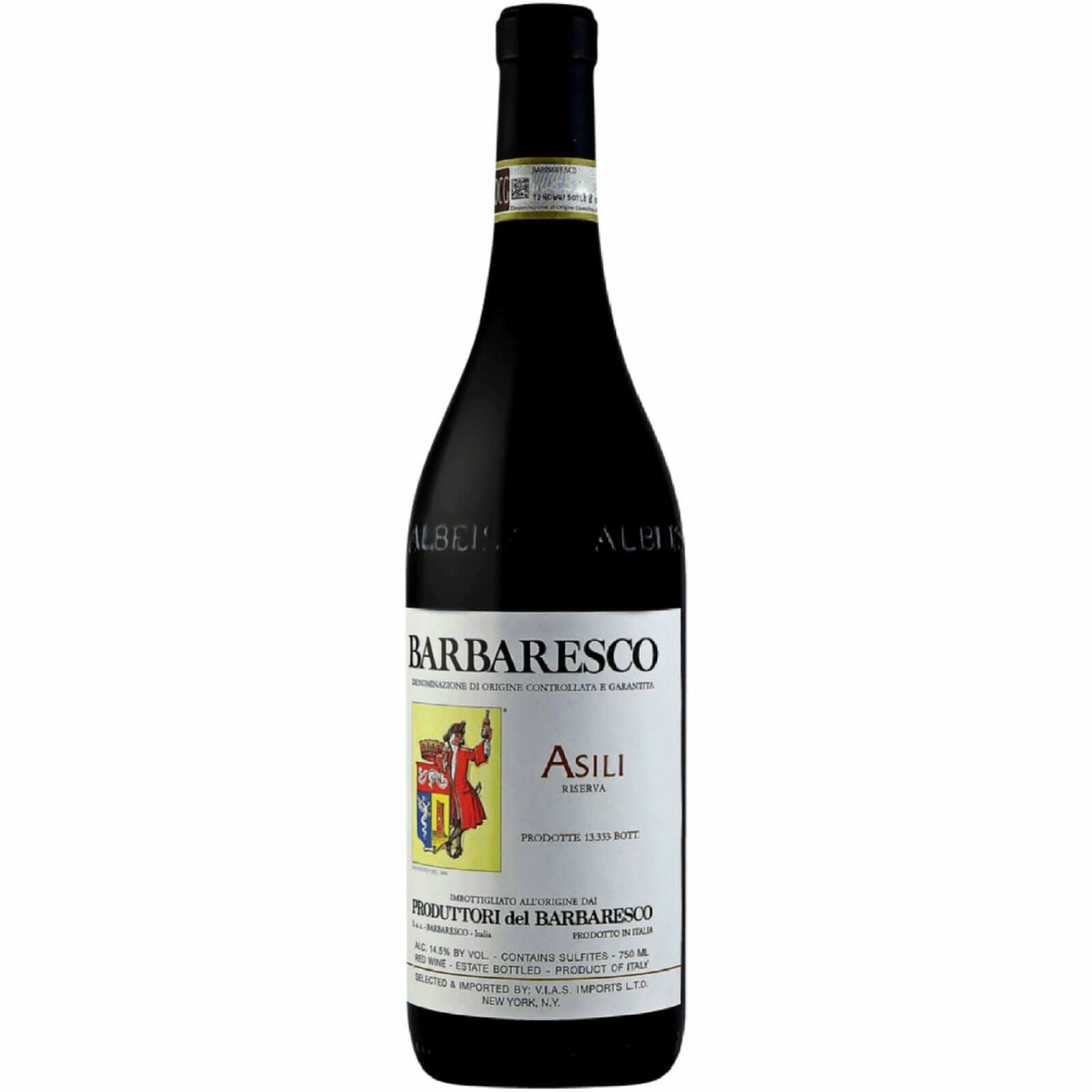 2014 Produttori del Barbaresco Asili Riserva