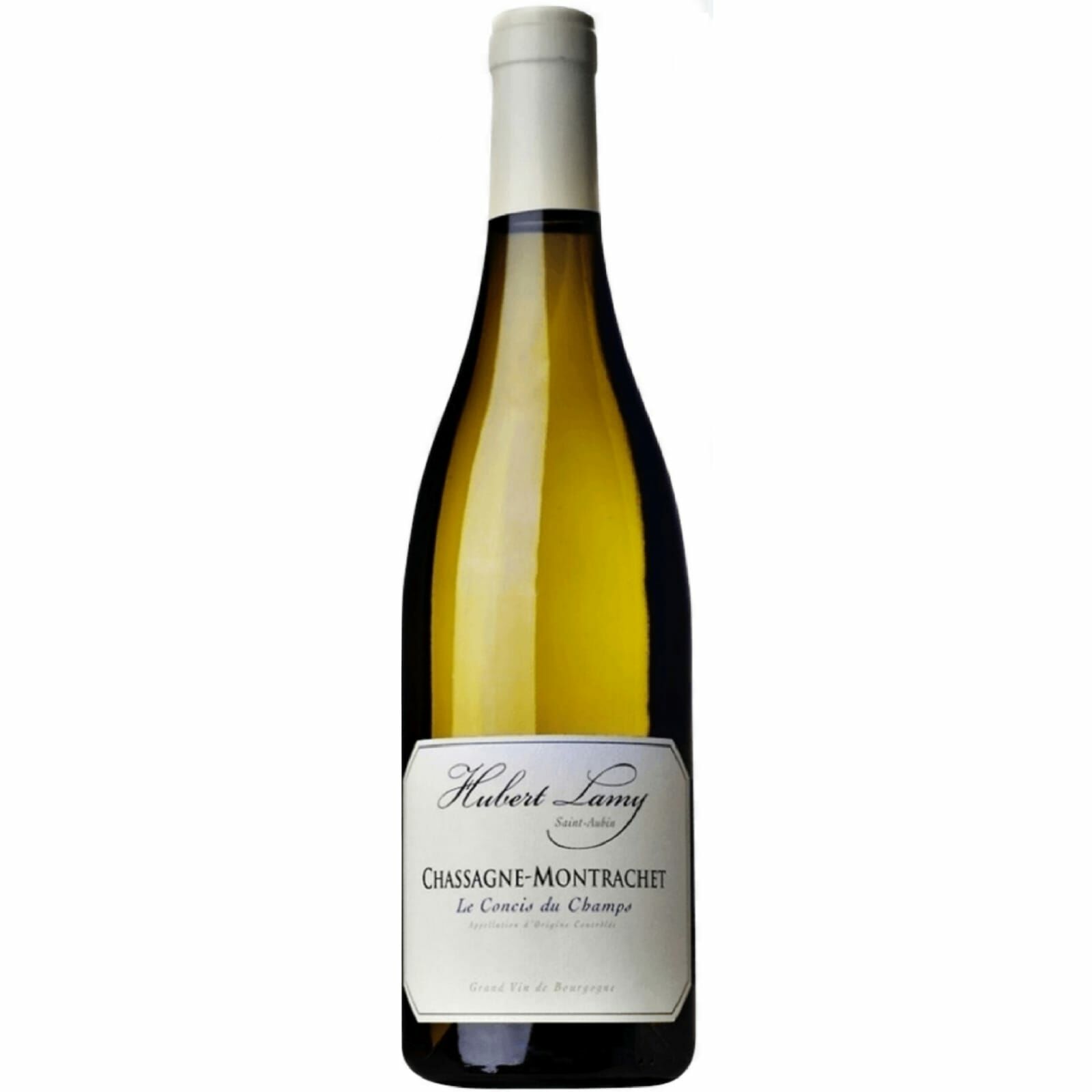 2022 Domaine Hubert Lamy Chassagne-Montrachet Le Concis du Champs