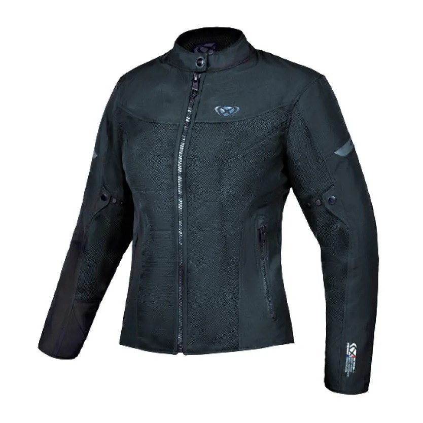 IXON FRESH A LADY 戰術綠 透氣夏季防摔外套 亞版 女版