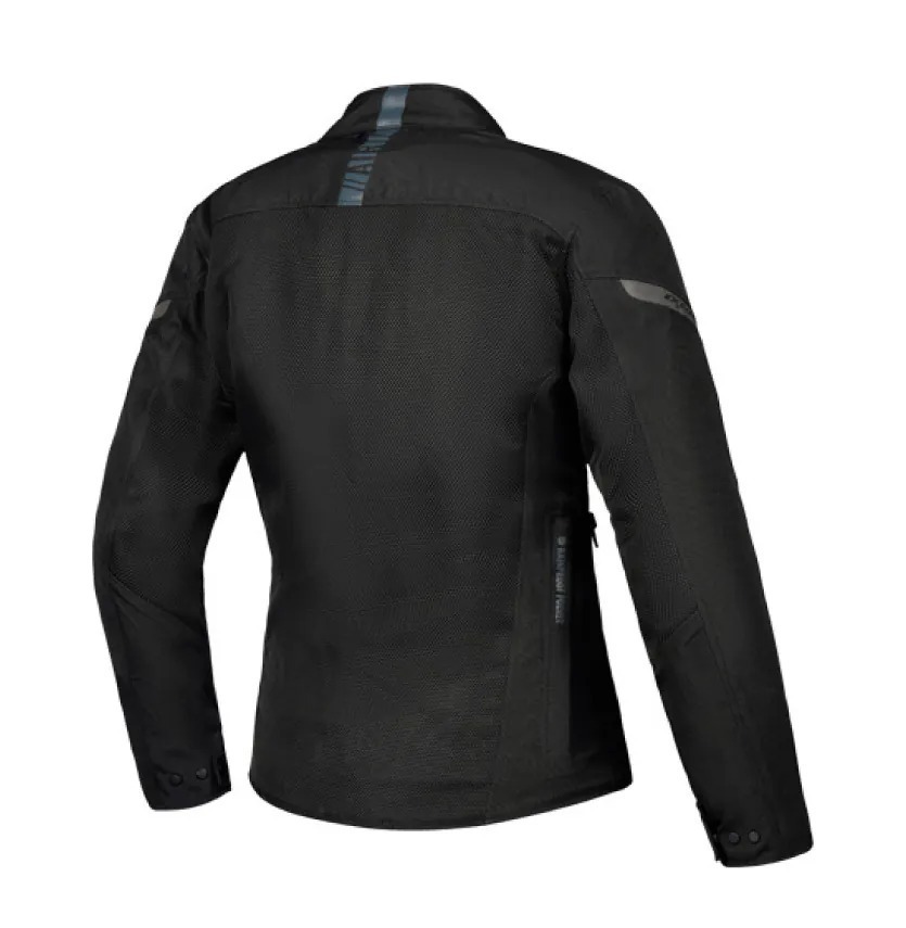 IXON FRESH A LADY 黑 透氣夏季防摔外套 亞版 女版