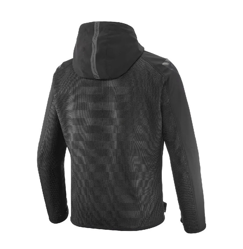 IXON FIERCE A 黑灰 夏季透氣防摔衣 亞版