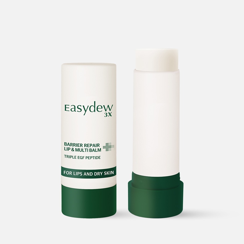 Easydew 3X Barrier Repair Lip & Multi Balm 10g