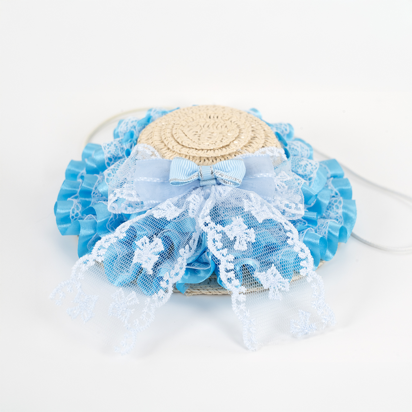 Pawsh Bonnets Dreamy Blue