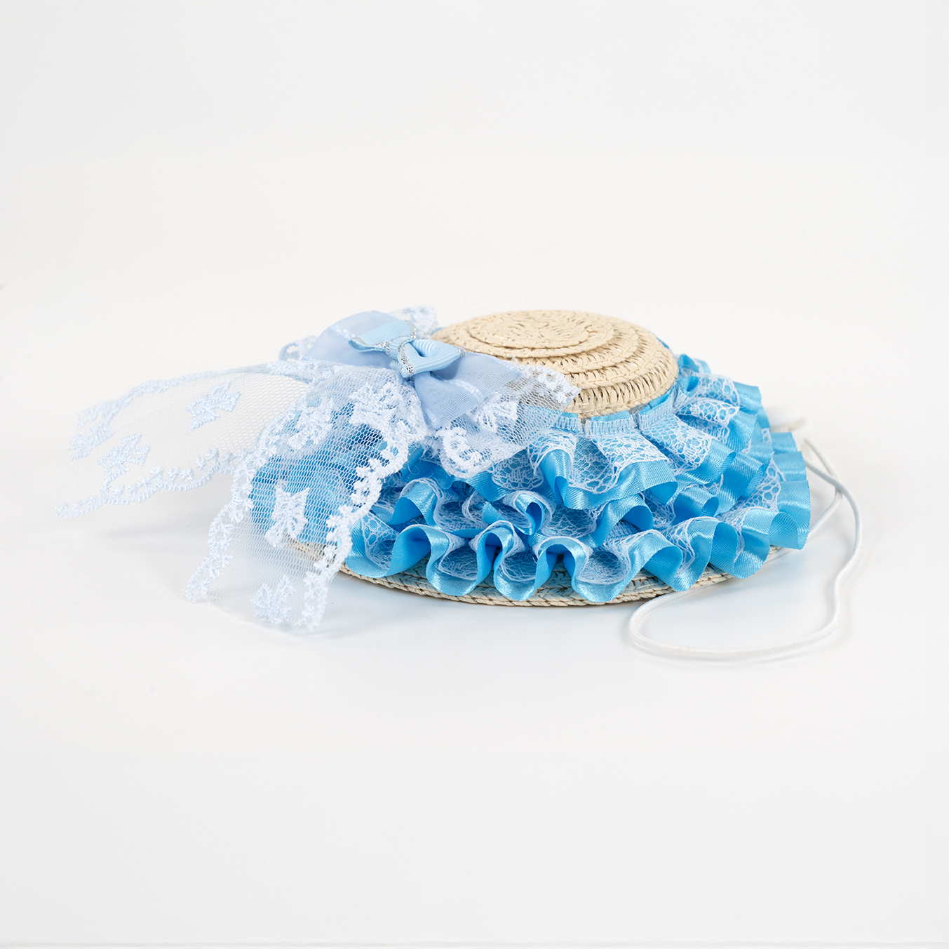 Pawsh Bonnets Dreamy Blue