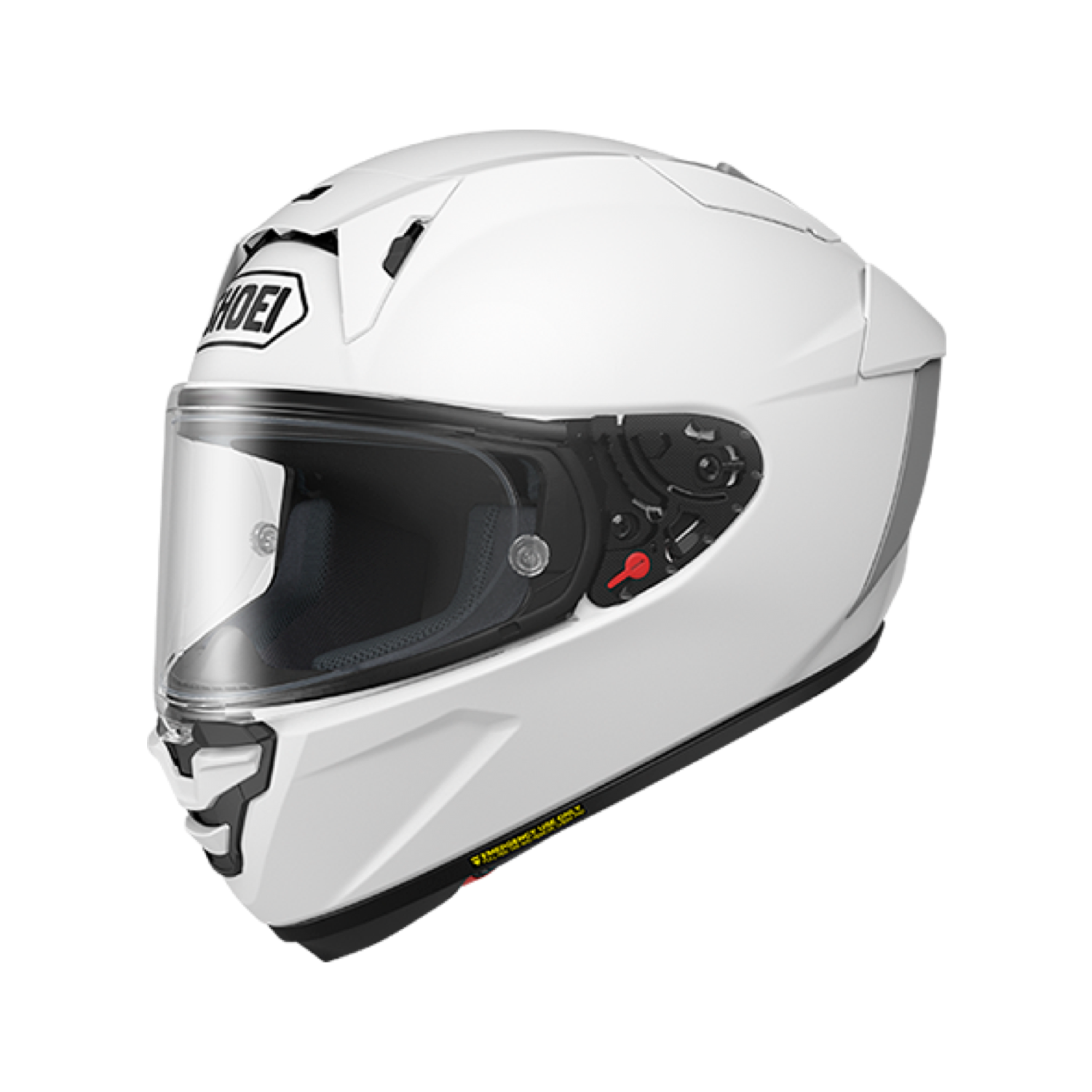 X-FIFTEEN (X-15) - WHITE