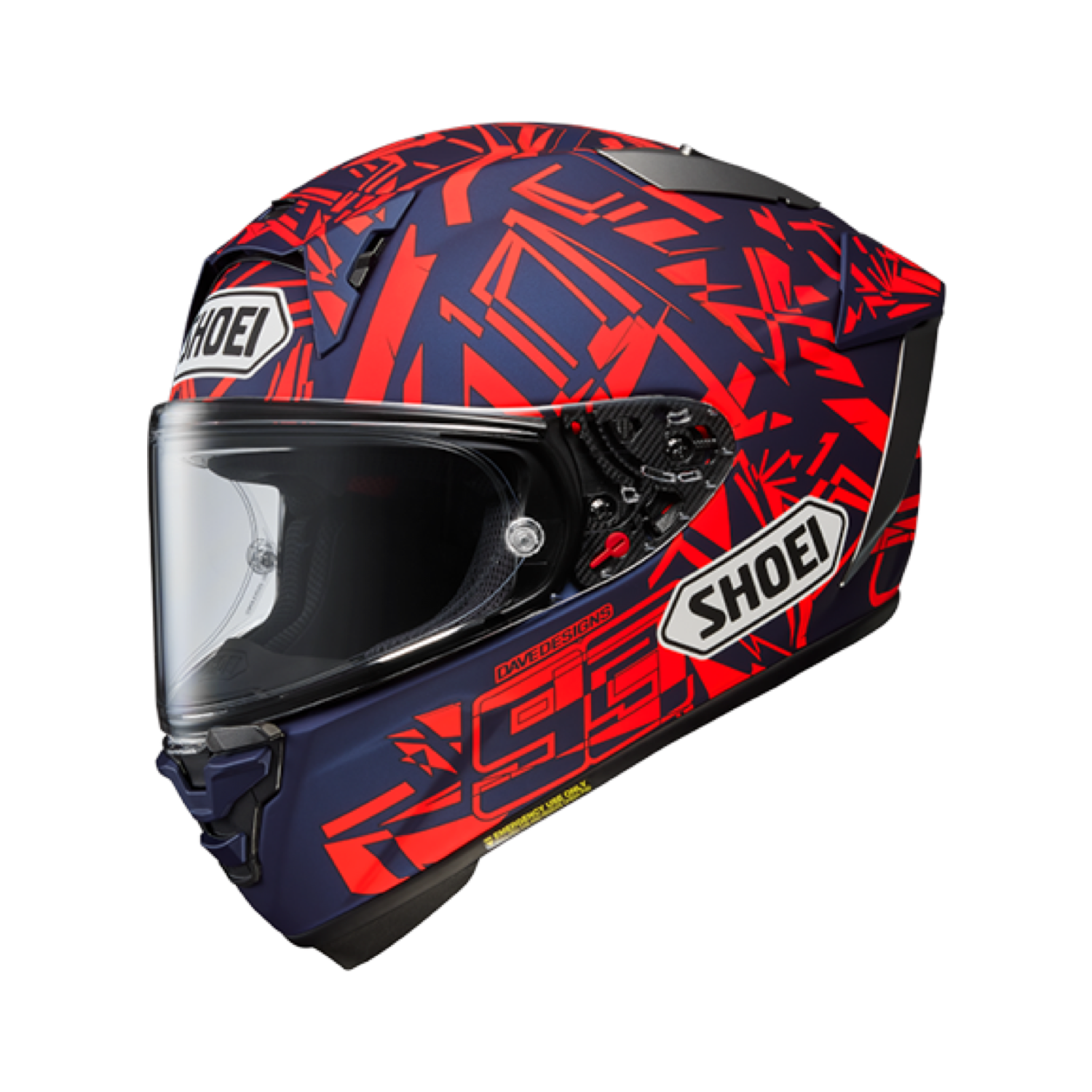 X-FIFTEEN (X-15) - MARQUEZ DAZZLE TC-10