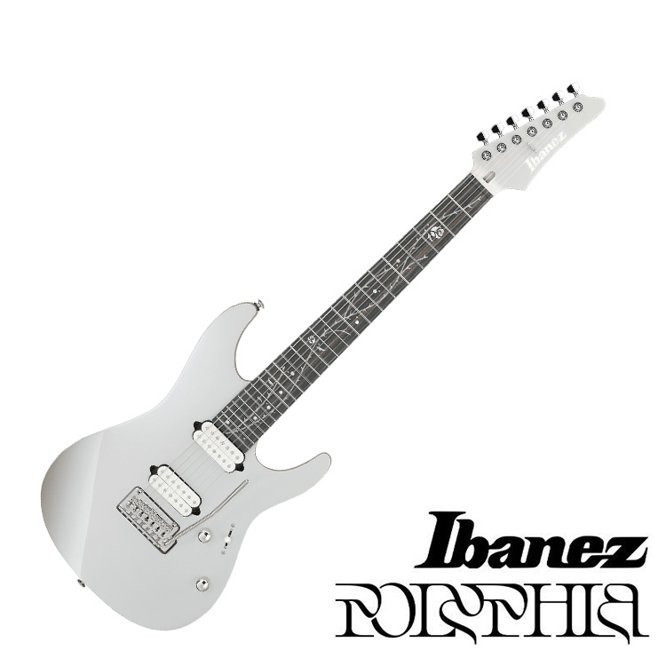 Tim Henson 簽名款 Ibanez TOD70 七弦 電吉他 AZ ARTISTS