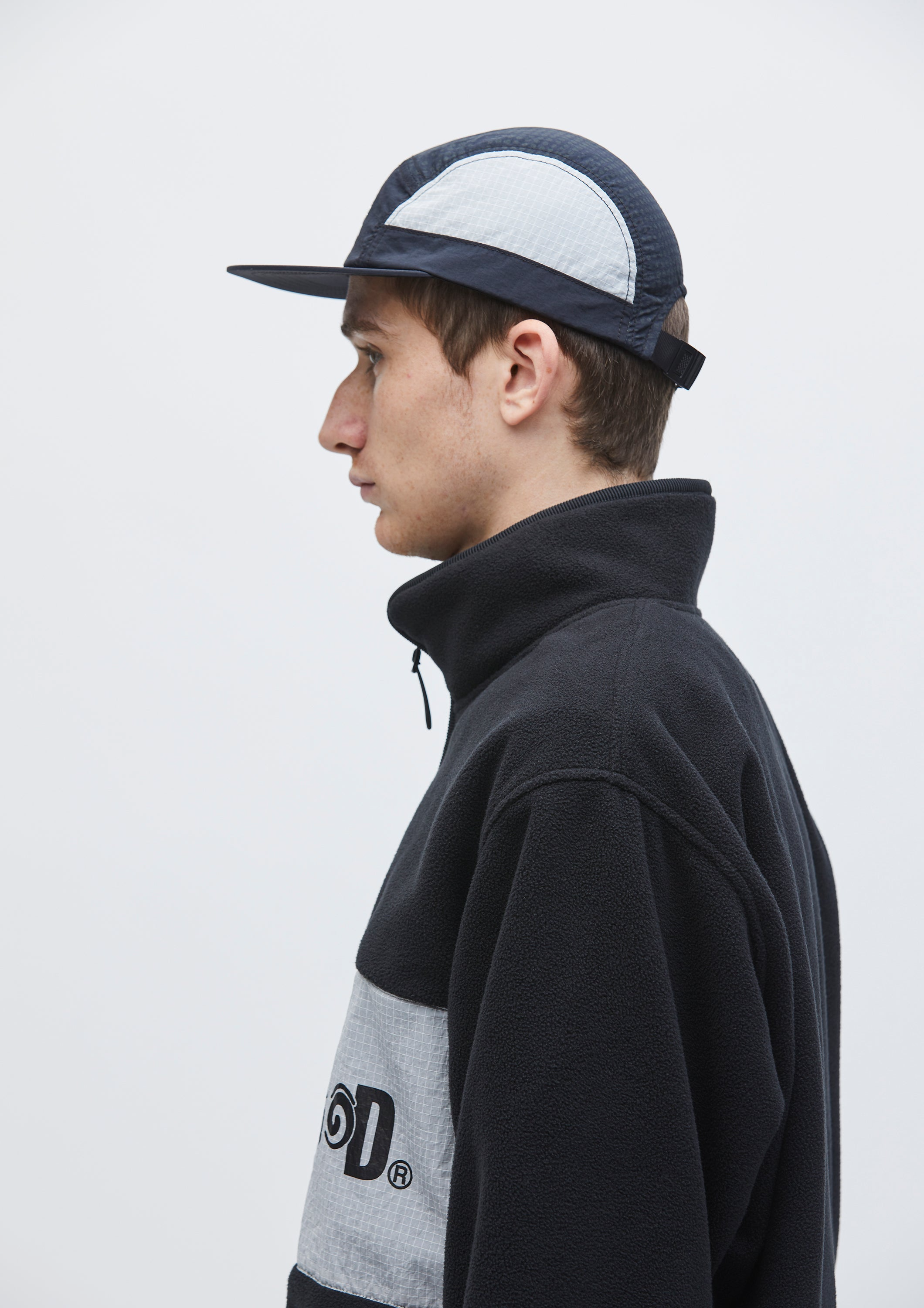NEIGHBORHOOD|NH X MALBON GOLF . CAMPER HAT