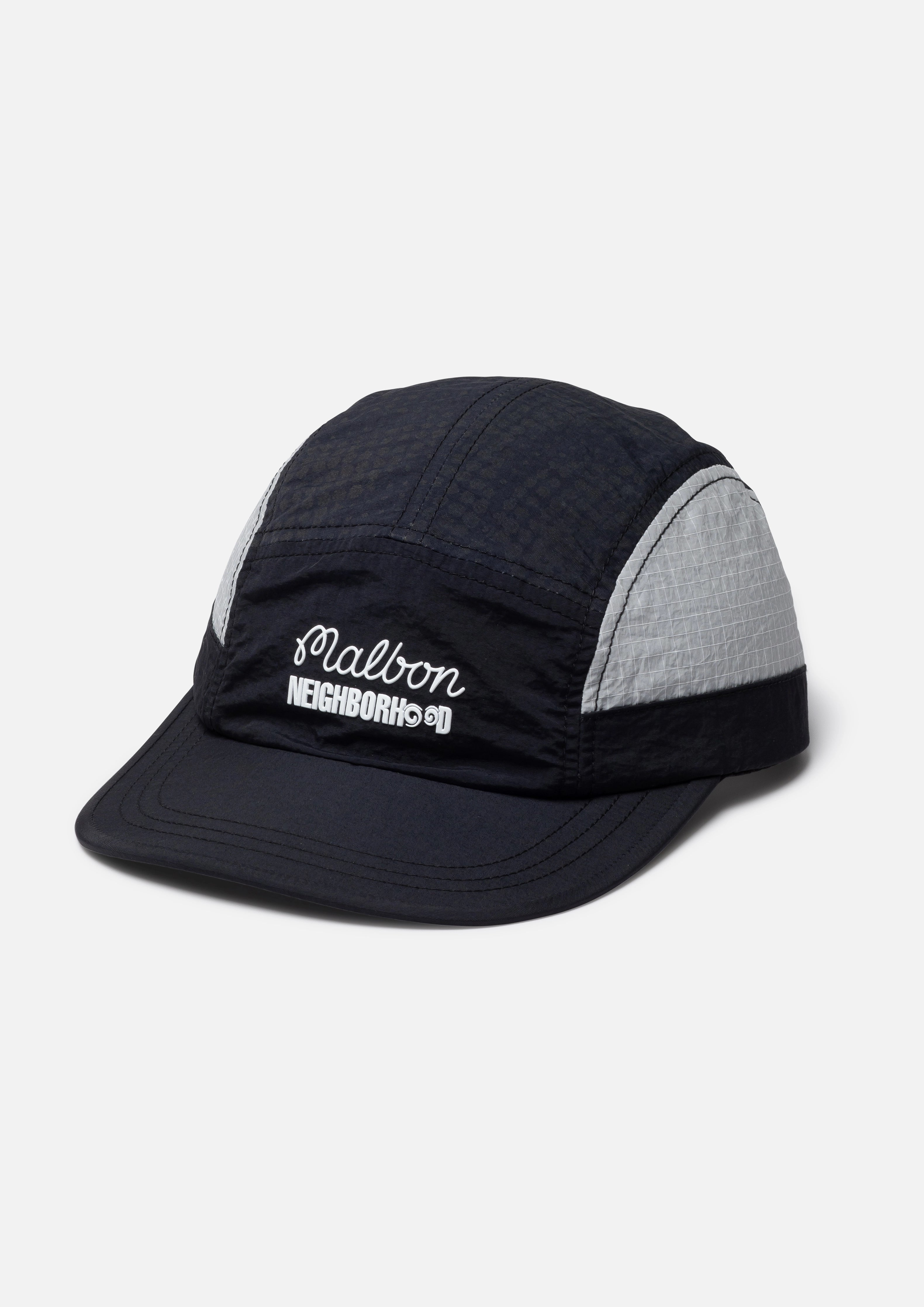NEIGHBORHOOD|NH X MALBON GOLF . CAMPER HAT