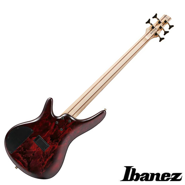Ibanez SR305EDX WZM 五弦 主動式 電貝斯