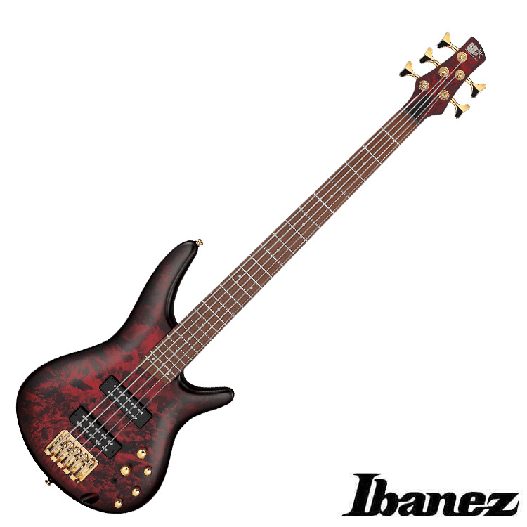 Ibanez SR305EDX WZM 五弦 主動式 電貝斯