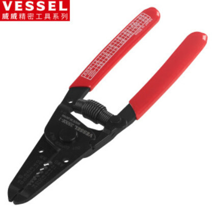 D023-A  VESSEL 剝線鉗