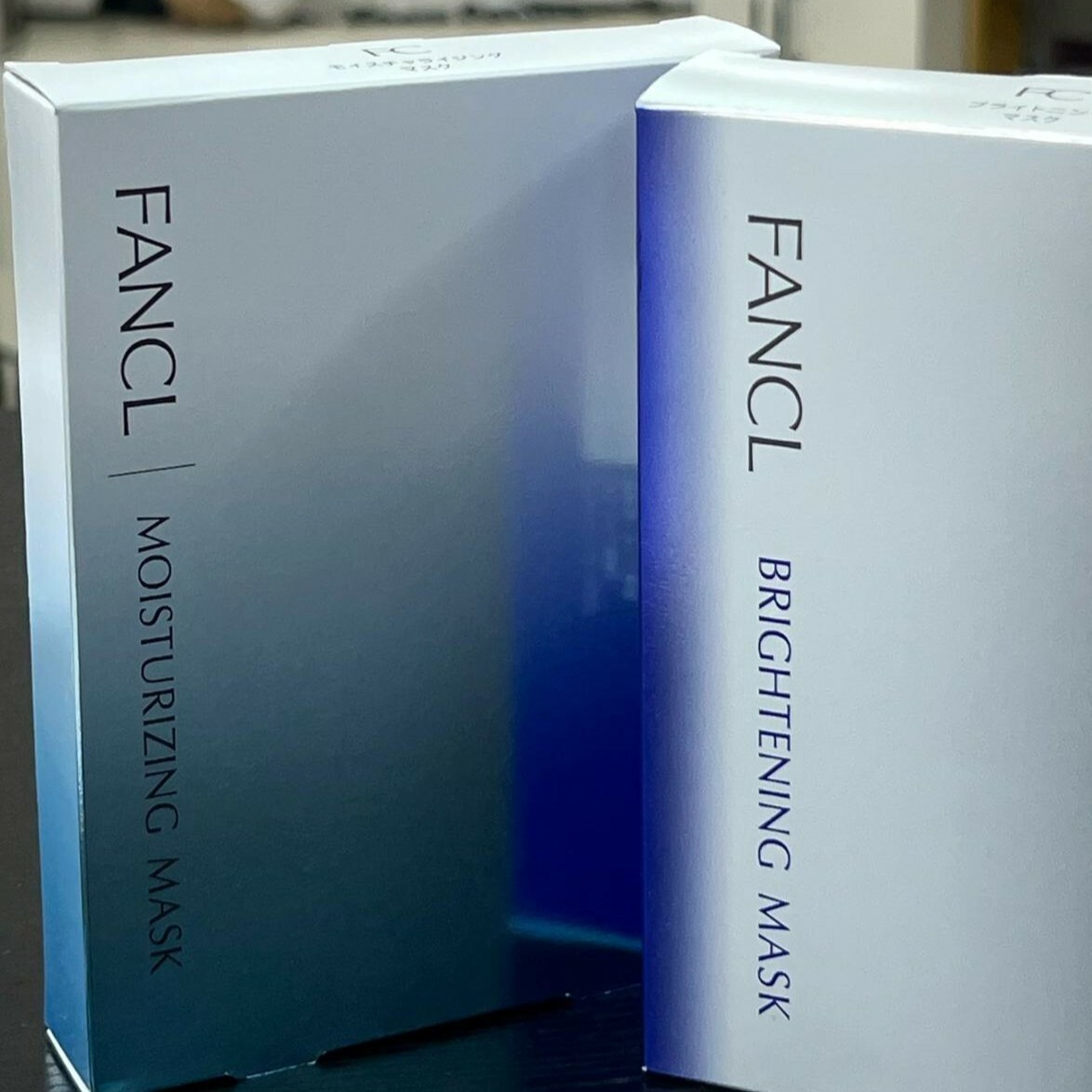 FANCL 保濕面膜 6片