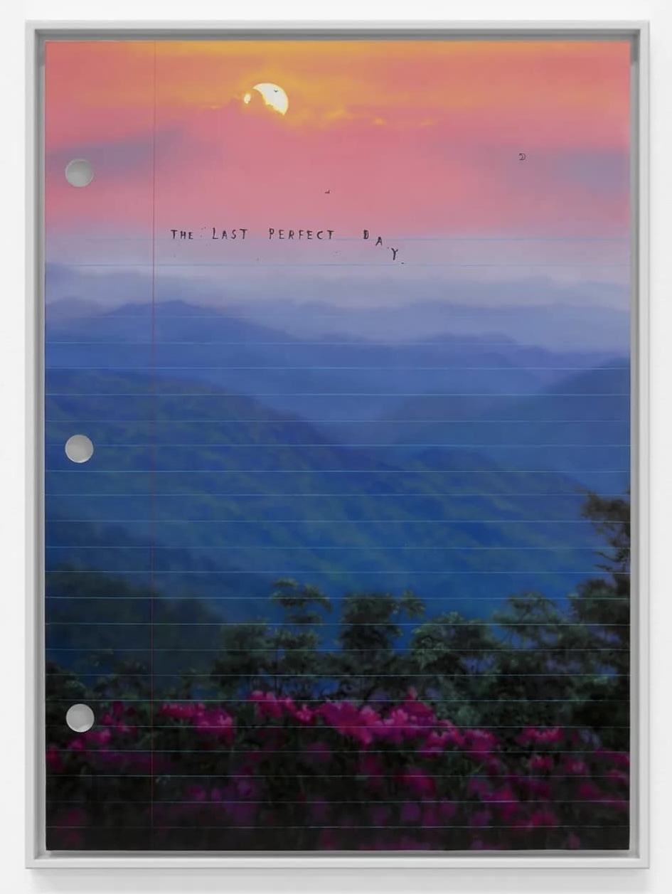 Friedrich Kunath - The Last Perfect Day